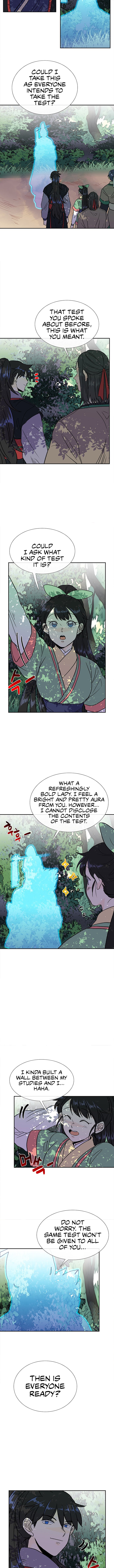 The Scholar's Reincarnation Chapter 137 5